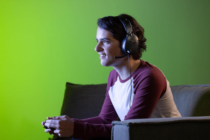 Turtle Beach Recon 70 Schwarz Xbox Universell Einsetzbares Gaming-Headset for Xbox Series X|S, Xbox