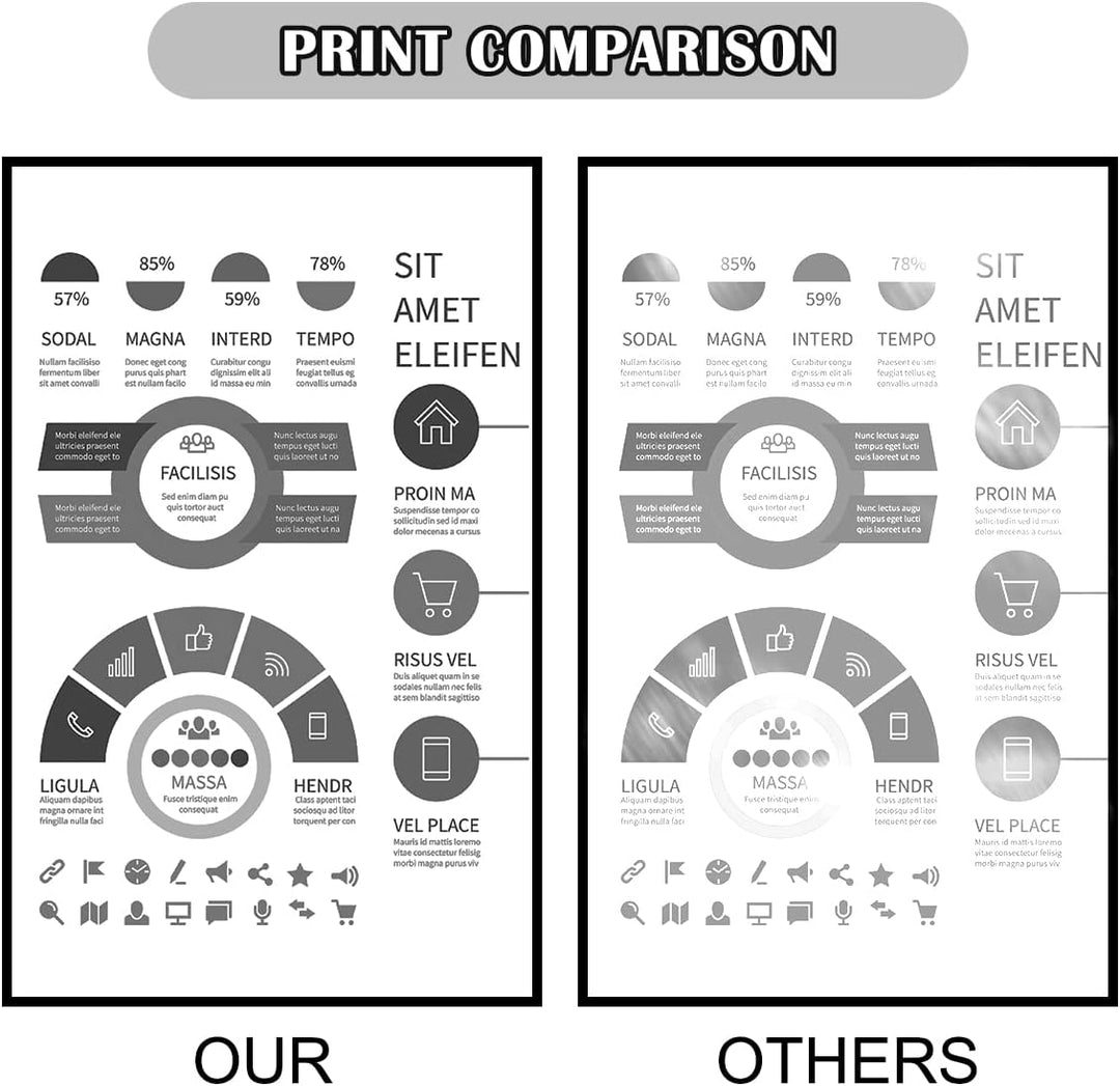 TOPRINT Kompatible Tonerkartusche TK-1248 TK1248 TK 1248 1T02Y80NL0 1500 Seiten Schwarz für Kyocera