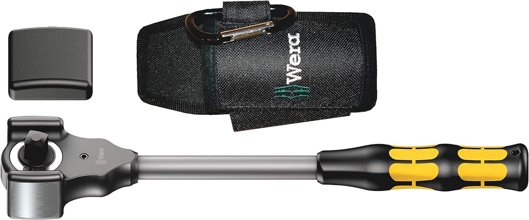 Wera 8002 C KOLOSS 1/2" mit 1/2"-Antrieb, 3-teilig
