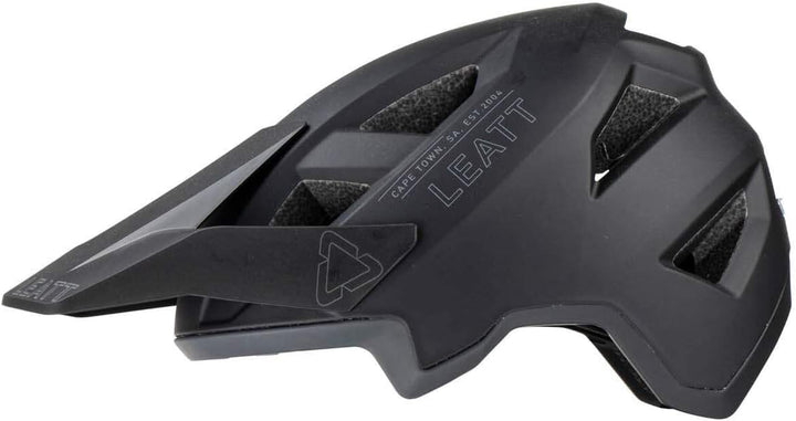 Leatt Unisex-Adult MTB Allmtn 2.0 V23 Helmet L Stealth, L Stealth