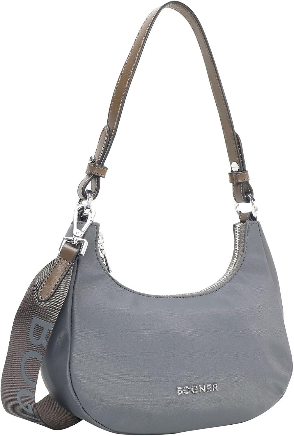 Bogner - klosters melene shoulderbag svz Dunkelgrau