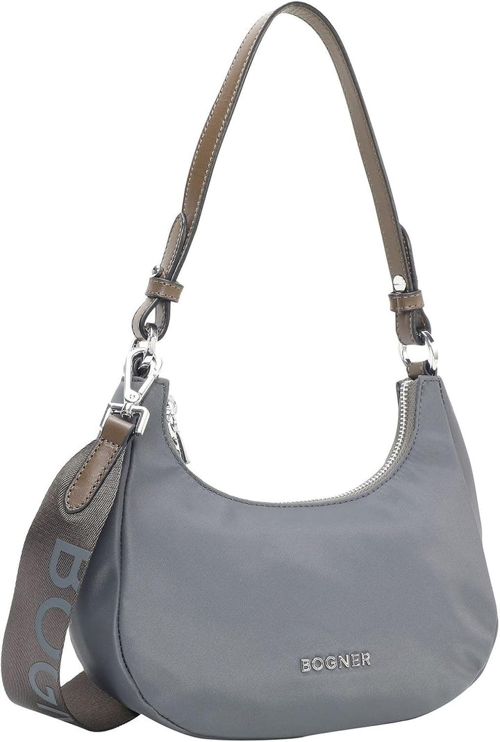 Bogner - klosters melene shoulderbag svz Dunkelgrau