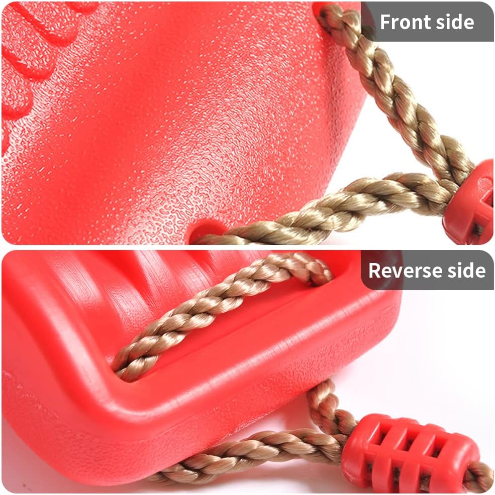 Newaner Schaukel Garten - Kinderschaukel Outdoor Indoor - Schaukelsitz Schaukelbrett Brettschaukel f