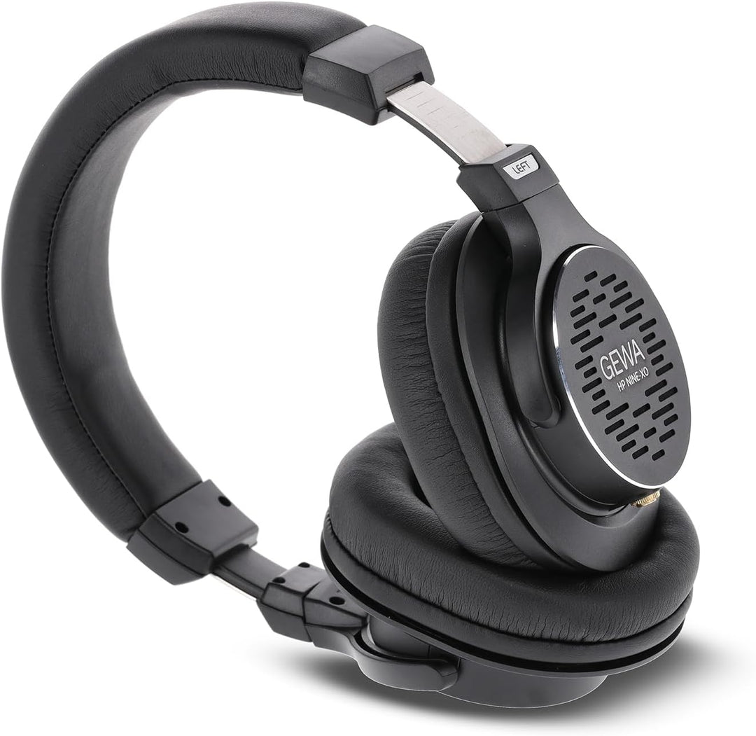 GEWA Kopfhörer HP nine-xo, schwarz, HP nine-xo