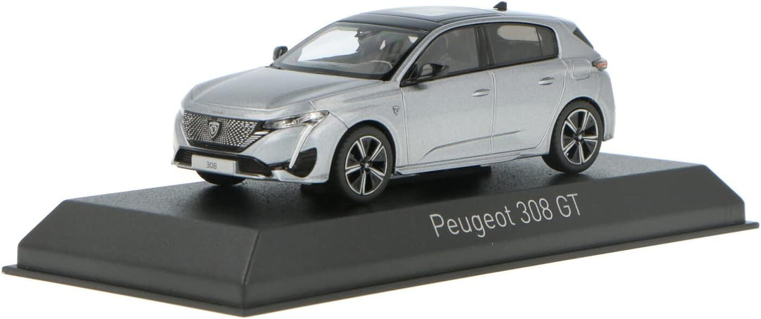 Norev - 473931 Artense Grey Miniaturauto