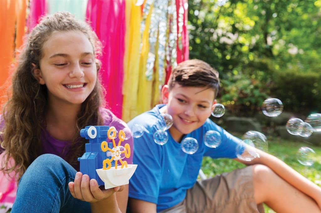 4M 403423 Bubble Robot, Multi