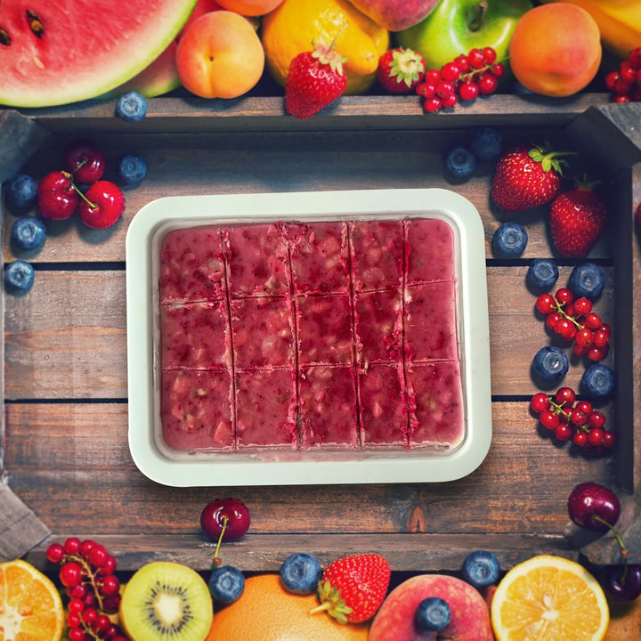 DBREAKS Eiscreme Roller Maker Pan, Eisplatte, Ice Cream Rolls Maker, Ice Rolls Maschine, Hausgemacht