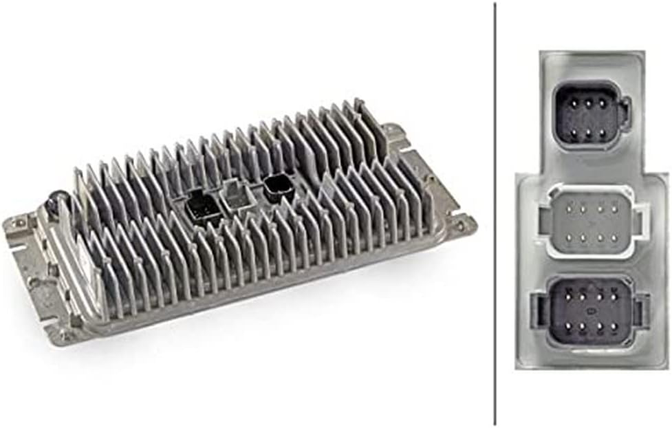 HELLA - Steuergerät, Beleuchtung - 24V - LED - 5DS 227 489-101