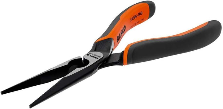 Bahco 2430 G-200 Flachrundzange 200mm, 200mm