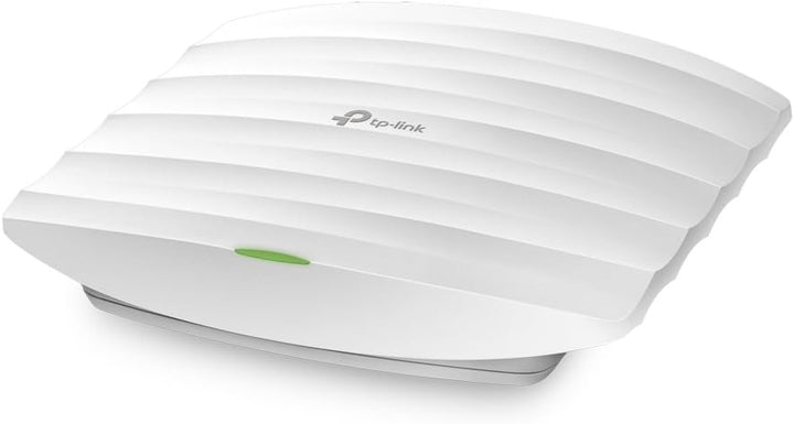 TP-Link EAP110 N300 WLAN Access Point (300Mbit/s 2,4GHz mit 2*2-MIMO,unterstützt passives PoE, gross
