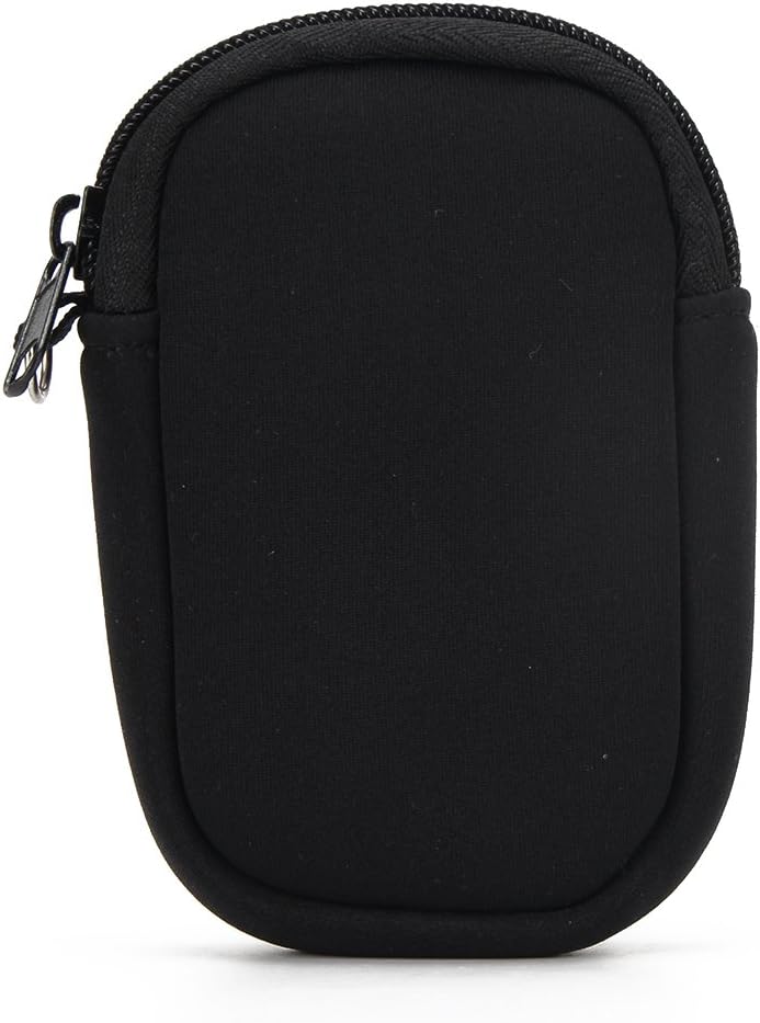 K-S-Trade Kameratasche Für Panasonic Lumix DC-TZ202 Kameratasche Für Panasonic Lumix DC-TZ202 Schutz