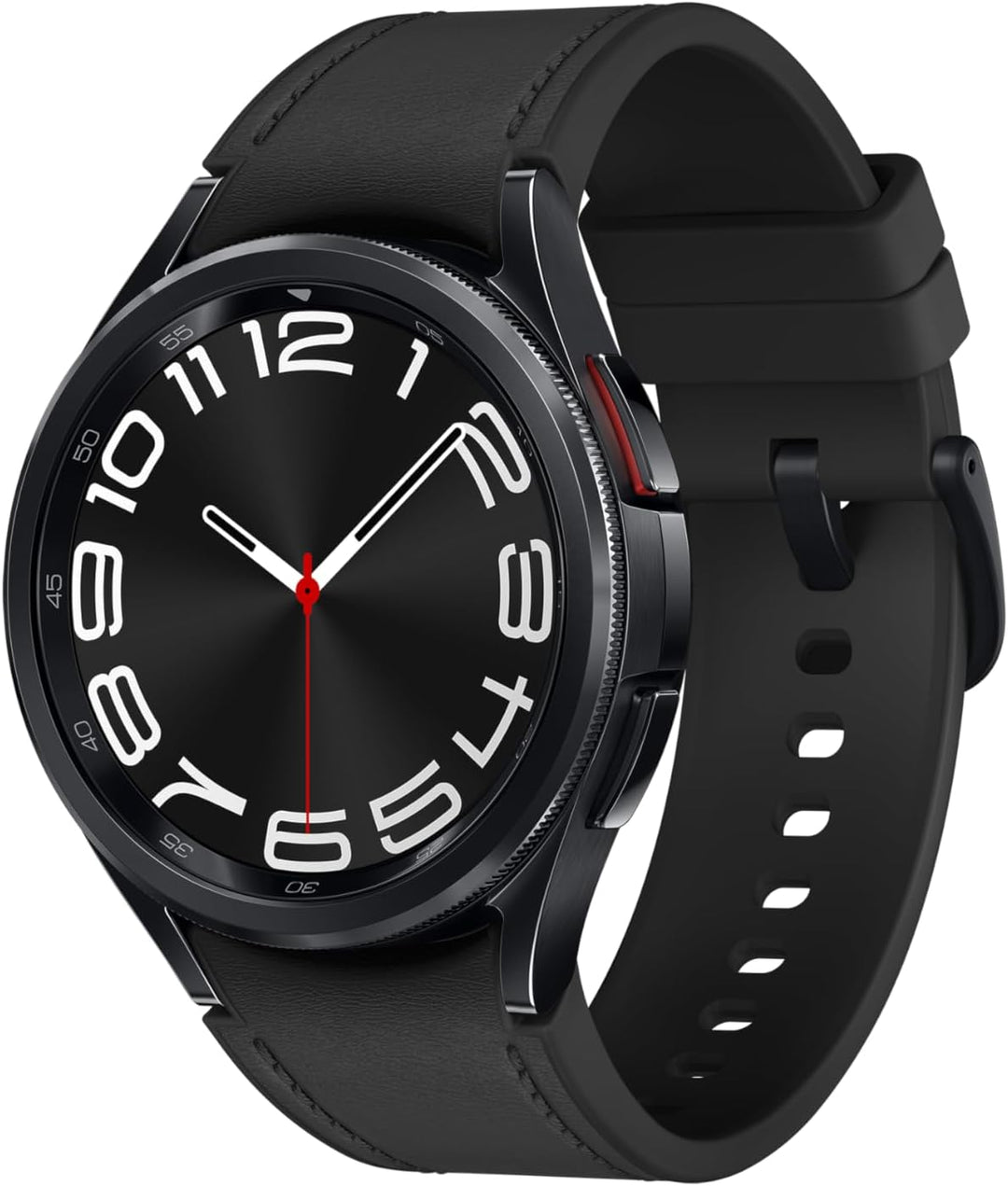 Samsung R950 Galaxy Watch 6 Classic 43 mm, Schwarz