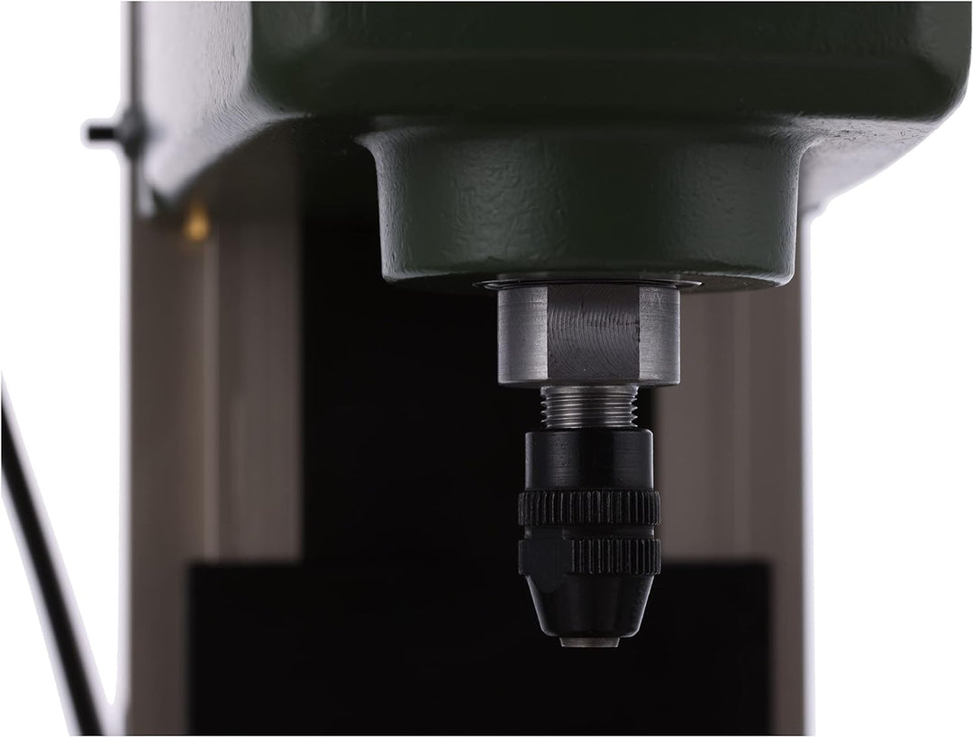 Proxxon Micro-Fräse MF 70 (Fräse für feinste Arbeiten, 230V, 100 W, Tisch 200x70 mm) 27710