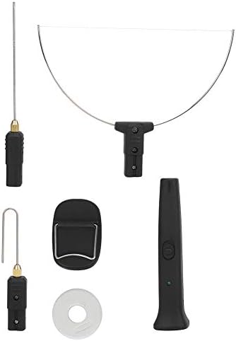 Garosa Hot Wire Foam Cutter, 10CM Schaumschneider, Elektro Heissschaumschneider Kit Elektrisches Sty