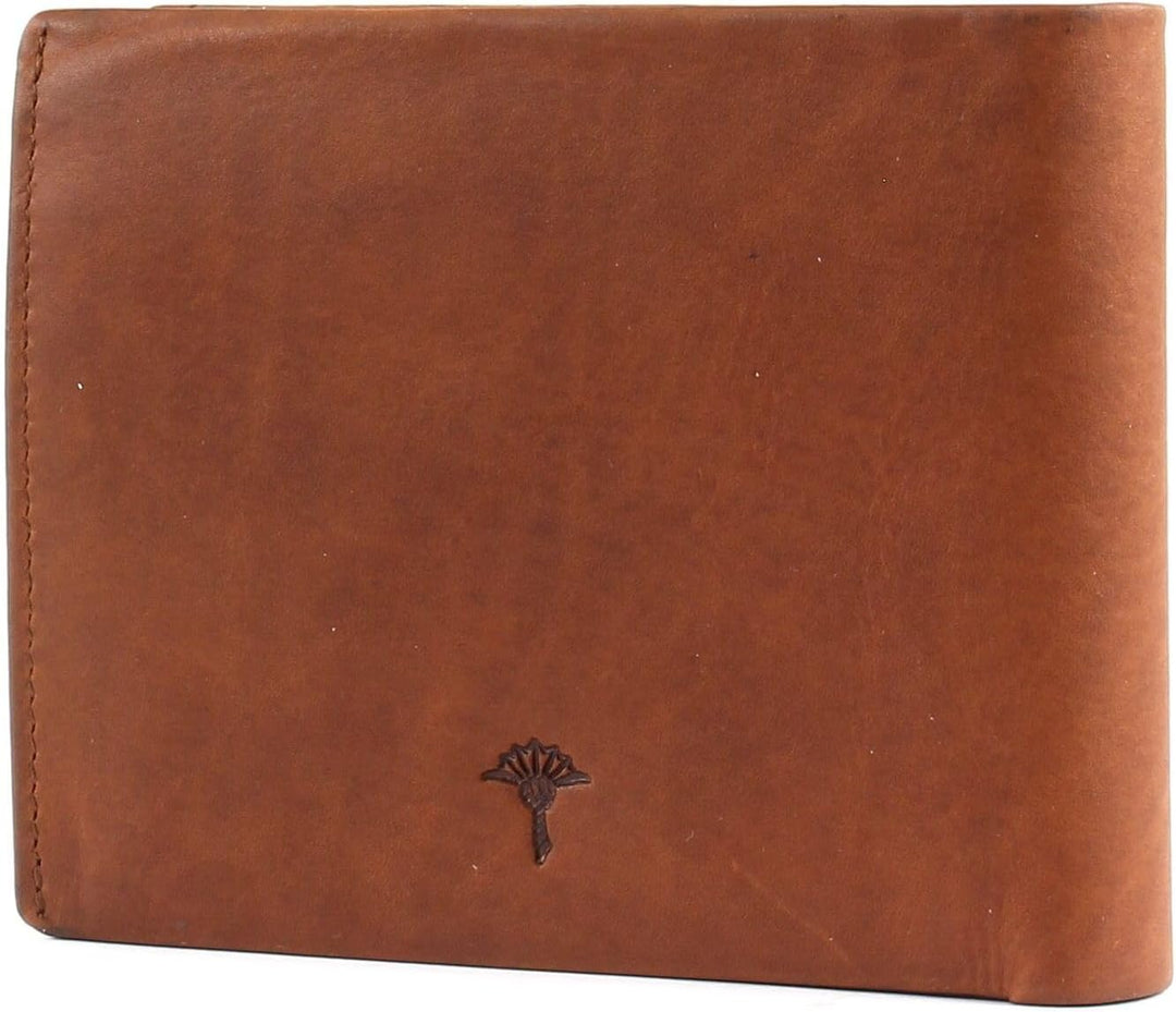 Joop! - Herren Billfold Loreto Ninos, Dunkelbraun