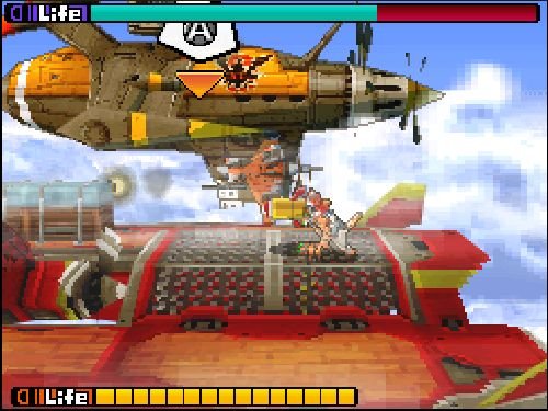 Solatorobo: Red the Hunter