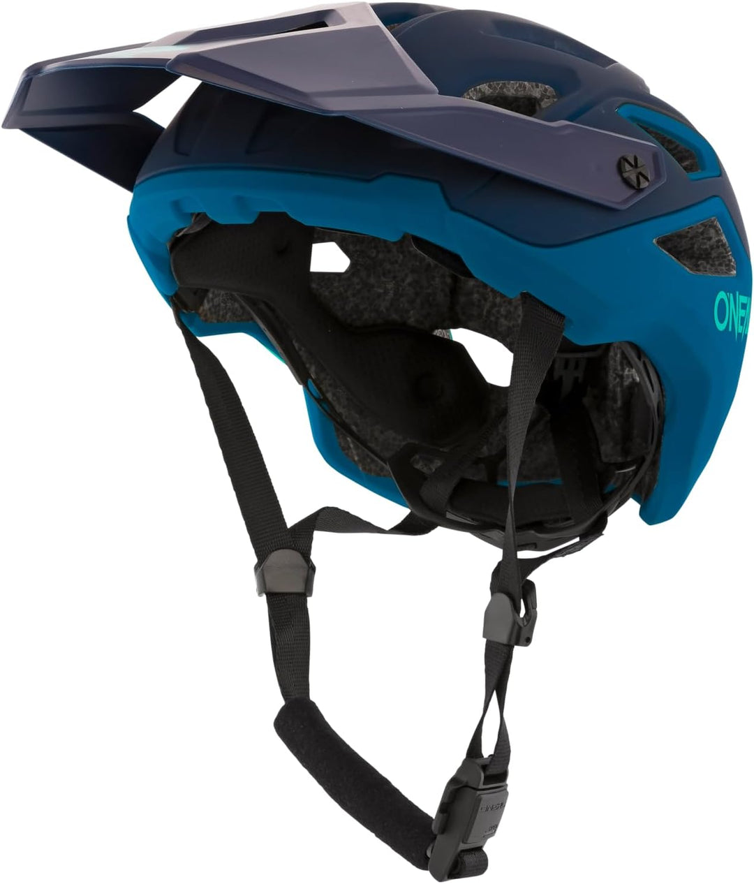 O'NEAL | Mountainbike-Helm | Enduro Trail Downhill | Schweissabsorbierendes Innenfutter, Schale aus