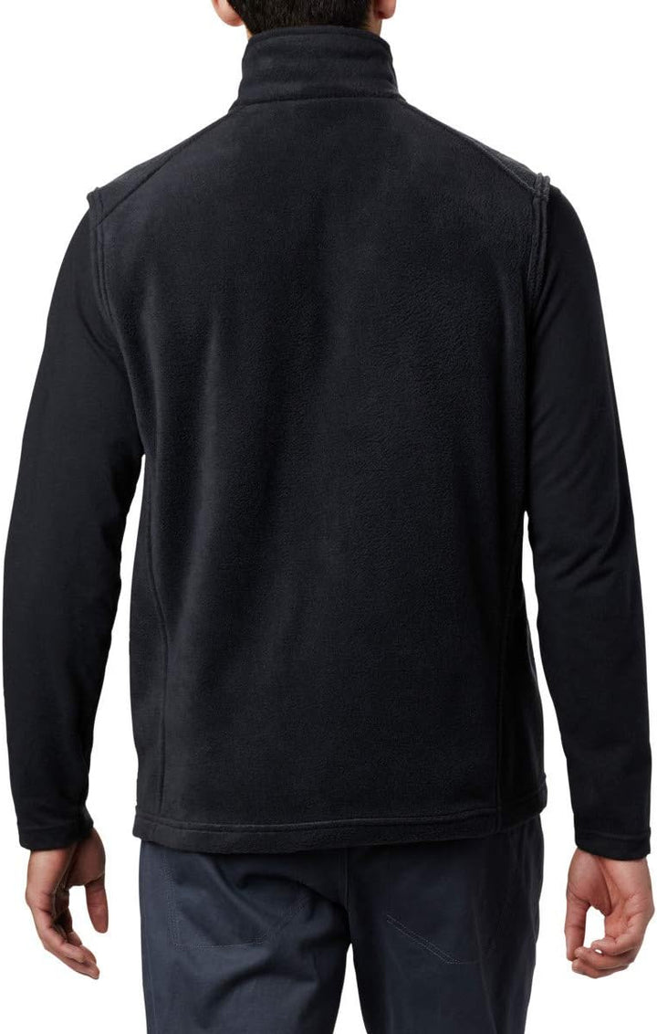 Columbia Herren Modern Fleece-Weste, Schwarz, 4X Tall
