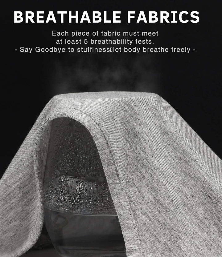 vislivin Elastische Tank Tops für Damen Unterhemden 3/4er Pack S 3er Pack - Schwarz/Grau/Dunkelblau,