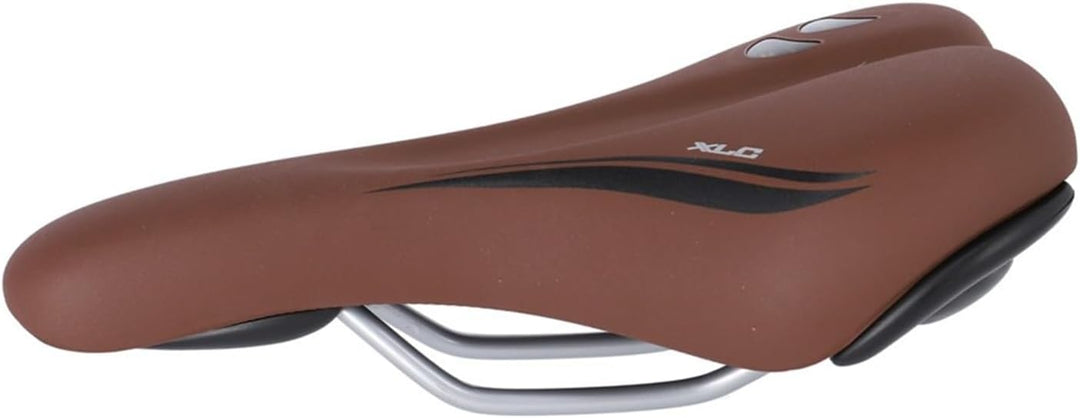 XLC Unisex – Erwachsene SA-A22 Sattel, Brown, 280 mm