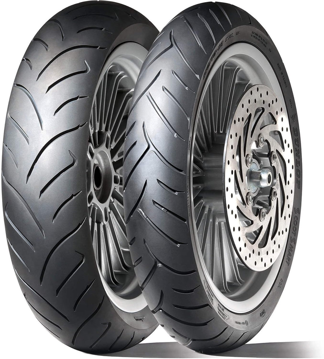 Dunlop 630039-120/80/R14 58S - E/C/73dB - Ganzjahresreifen