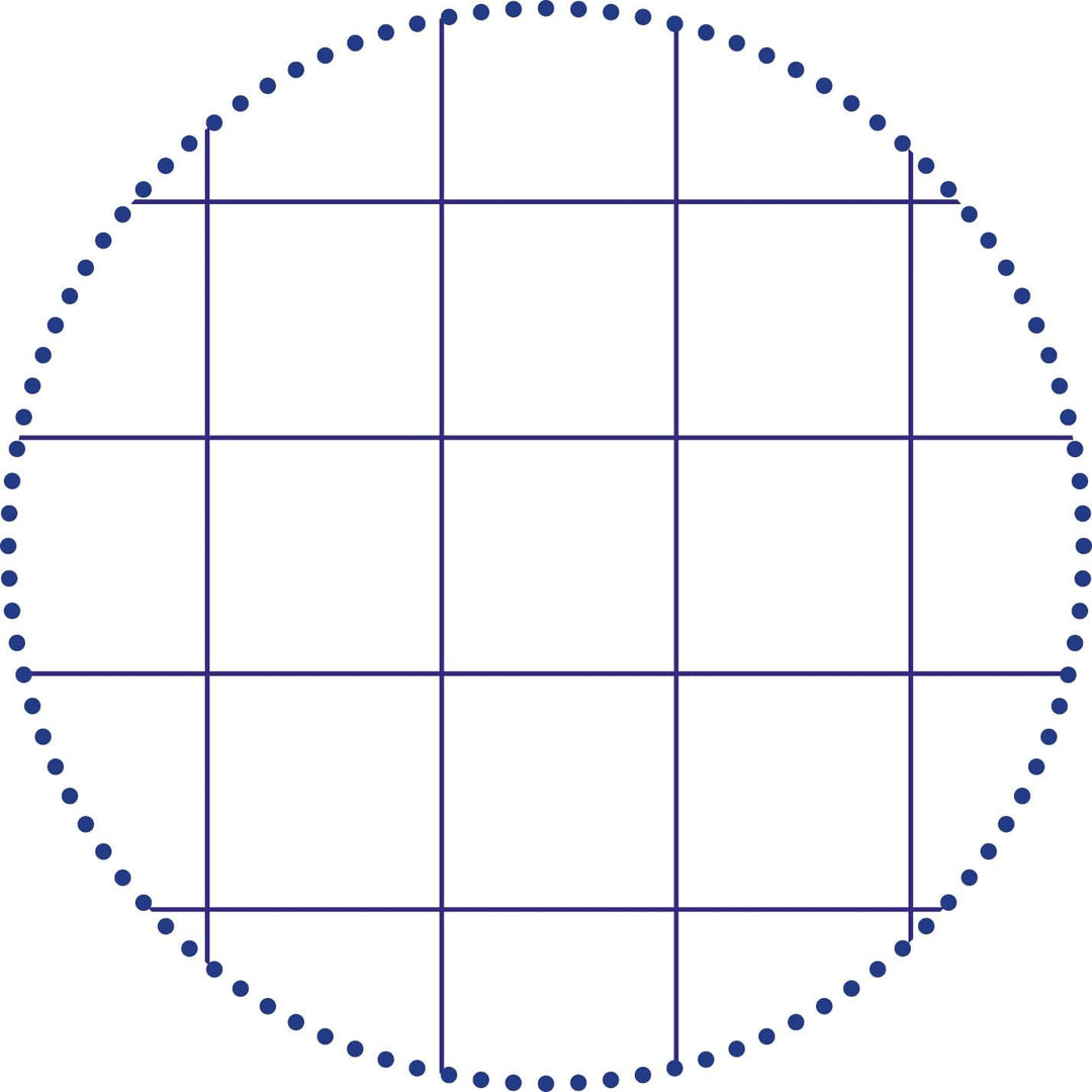 Clairefontaine 393362C - Packung mit 10 Heften Mimesys DIN A4+, 24x32cm, 48 Blatt kariert, 90g, Einb
