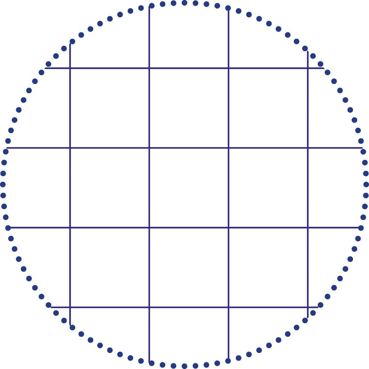 Clairefontaine 393362C - Packung mit 10 Heften Mimesys DIN A4+, 24x32cm, 48 Blatt kariert, 90g, Einb