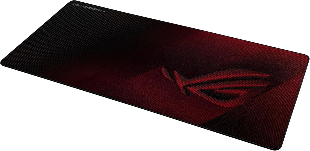 ASUS ROG Scabbard II Gaming-Mauspad | Nanotechnologie Smooth Glide Tracking | Schutzbeschichtung für
