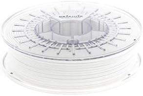 extrudr® TPU Flex medium ø1.75mm (750gr) 'WEISS/WHITE' - 3D Drucker Filament - Made in Austria TPU m