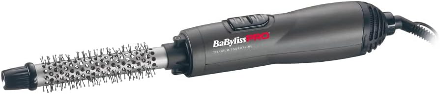 Babyliss BAB2675TTE Pro Airstyler Warmluftbürste, 19 mm