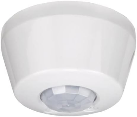 Legrand Management iluminac. Autonome 048948 – PIR Bewegungsmelder 360 ° Aufpuz