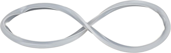 Silikon-Dichtungsring für Schnellkochtopf, Ersatzzubehör für Schnellkochtopf (24cm), 24cm