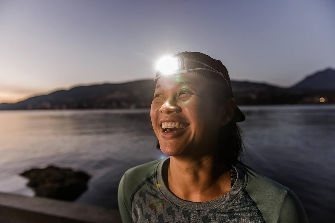 PETZL Bindi Stirnla Grün Einheitsgrösse Bindi, Grün Einheitsgrösse Bindi