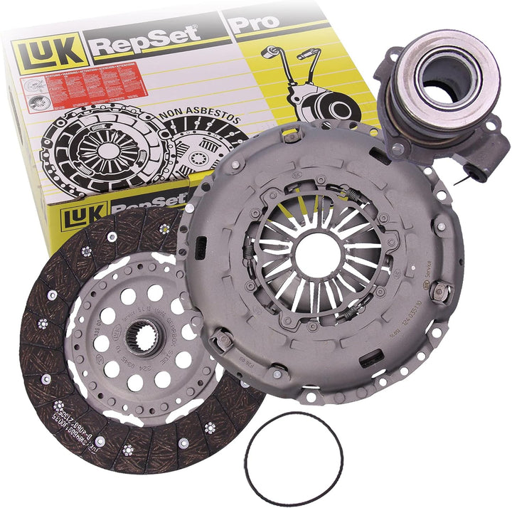 LuK 624 3171 33 Kupplungssatz