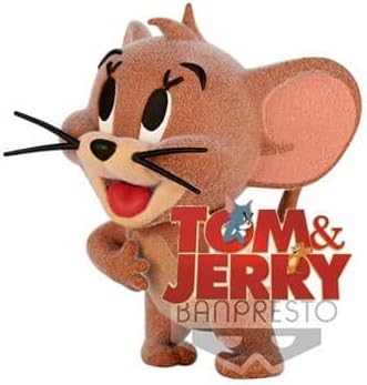 Banpresto BP17763 Tom and Jerry, No Color
