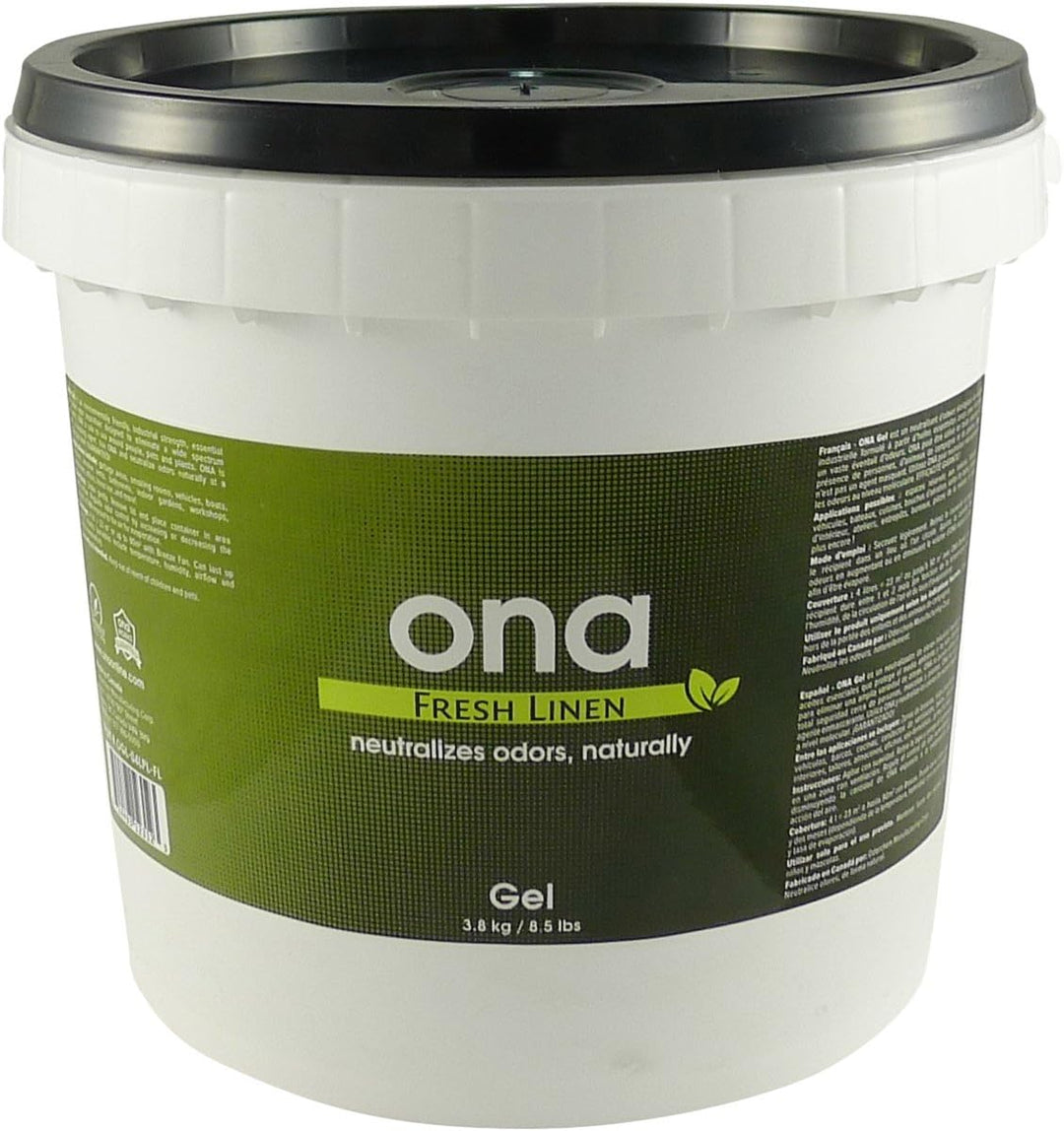 Ona, Polar-Kristall-Gel, 1 Liter Frische Bettwäsche 3.8kg - 8.5lb, Frische Bettwäsche 3.8kg - 8.5lb