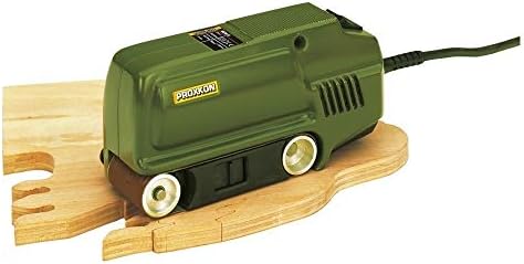 Proxxon 28526 Blockbandschleifer BBS/S, Grün