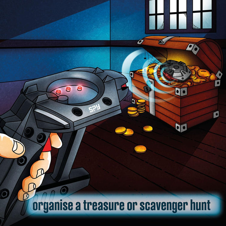 Kosmos 617257 Spy Labs Incorporated Spy Location Tracker, Track Your Suspects, Detective Toys for Ch