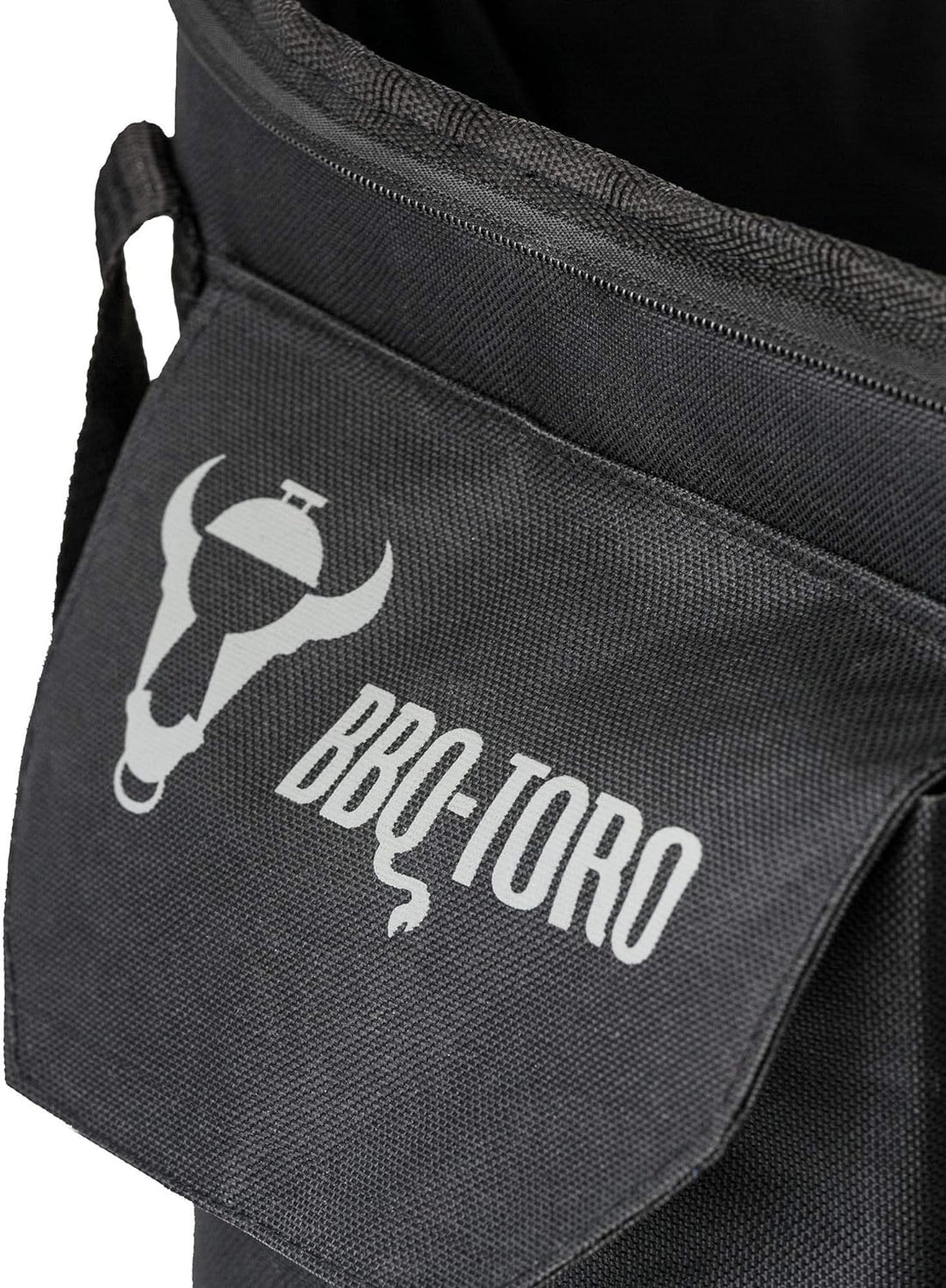 BBQ-Toro Tragetasche für Raketenofen I Ø 33 x (H) 32 cm I Tasche für Rocket Stove I Transport Bag