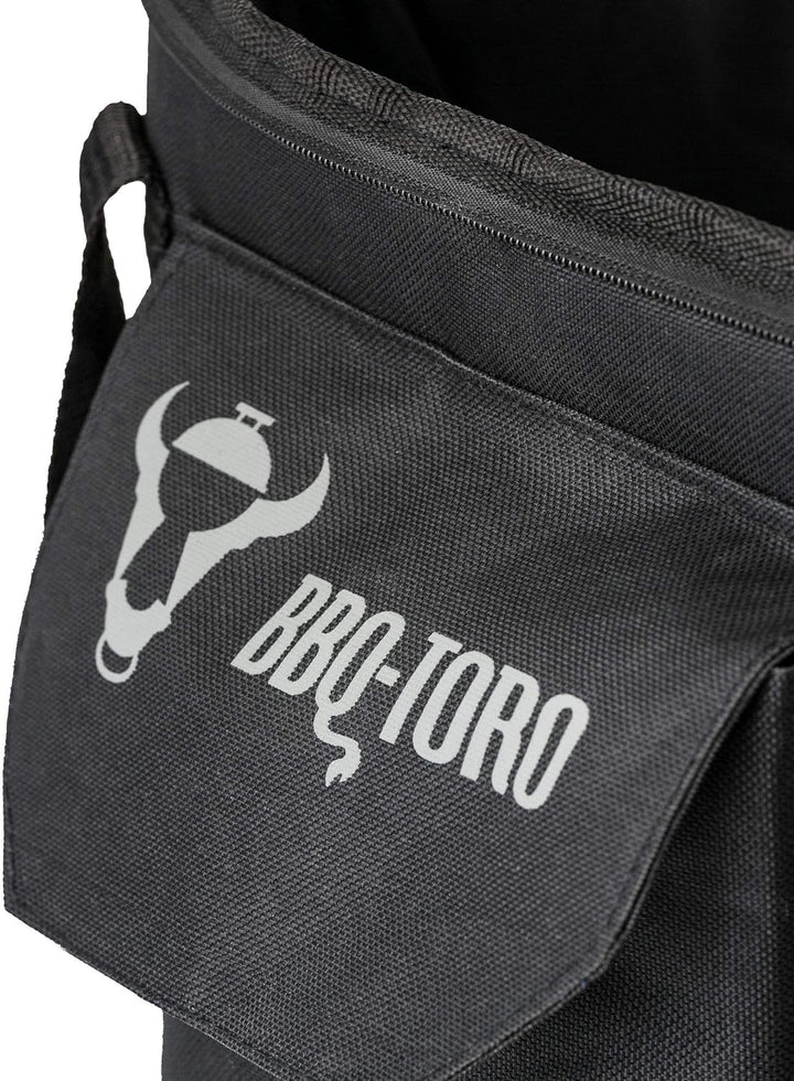 BBQ-Toro Tragetasche für Raketenofen I Ø 33 x (H) 32 cm I Tasche für Rocket Stove I Transport Bag