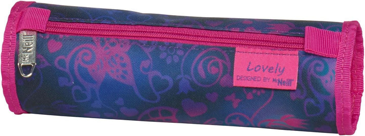 McNeill ERGO Primero Schulranzen-Set 4tlg.