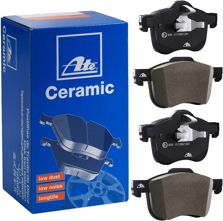 ATE 13.0470-7159.2 Bremsbelagsatz, Scheibenbremse