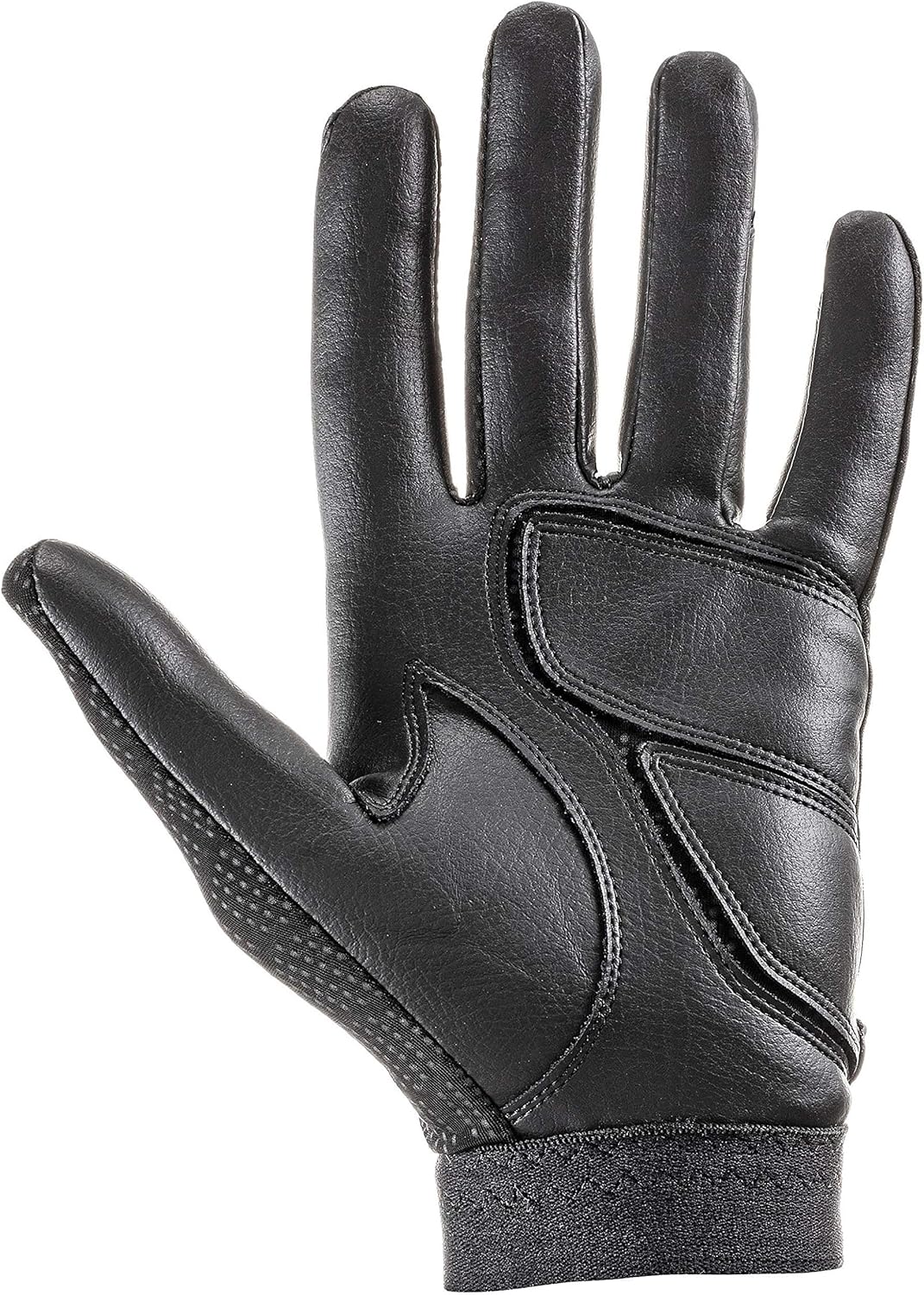 Uvex Ceravent Reithandschuhe 8 Schwarz, 8 Schwarz