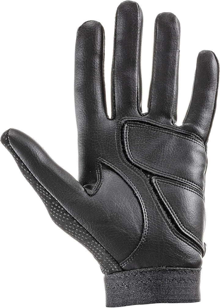 Uvex Ceravent Reithandschuhe 8 Schwarz, 8 Schwarz