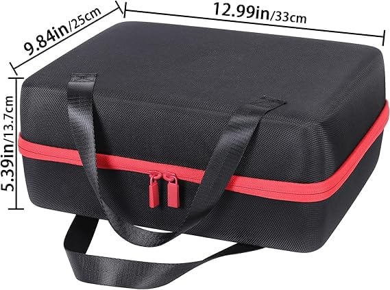 co2CREA Hart Tragbare Reise Schutzhülle Tasche für 8Bitdo Arcade Stick for Nintendo Switch & Windows