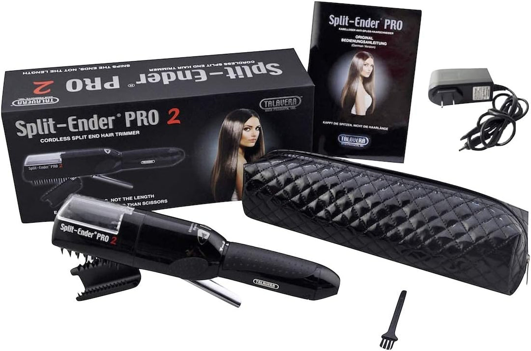 Split Ender Pro 2 Haarbruch-Werkzeug zum Schneiden von Spliss-Entferner, Haarschneidemaschine für tr
