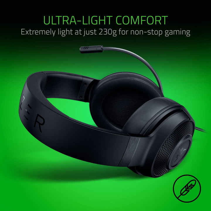 Razer Kraken X Lite Headset,