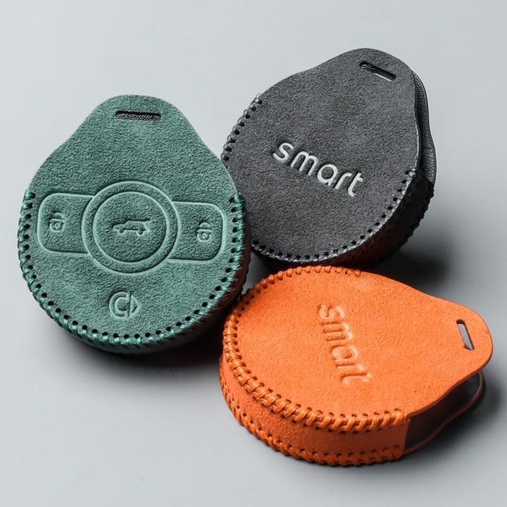 Schlüsseletui, für Smart #1 Auto Schlüsselanhänger Tragbares Autoschlüssel Tasche mit für Damen Herr