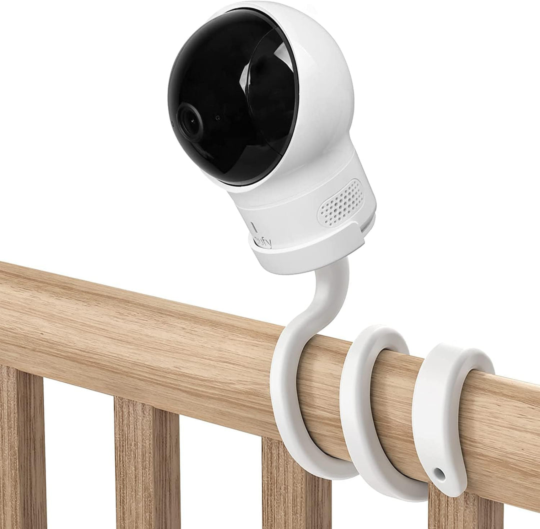 HOLACA Babyphone mit Kamera Halterung für eufy Security SpaceView Babyphone mit 5 Zoll LCD-Display,