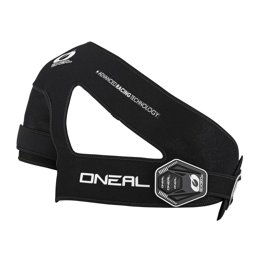 O'NEAL Oneal Shoulder Halterung für Fahrrad M Schwarz, M Schwarz